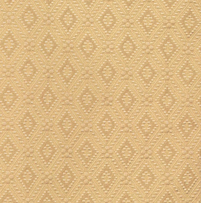 D3558 Abstract & Geometric,Diamonds Gold Diamond Gold & Yellow Charlotte Fabrics