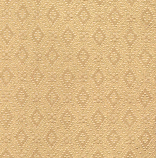 D3558 Abstract & Geometric,Diamonds Gold Diamond Gold & Yellow Charlotte Fabrics