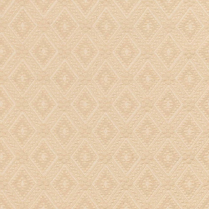 D3560 Abstract & Geometric,Diamonds Cream Diamond Beige & Taupe Charlotte Fabrics