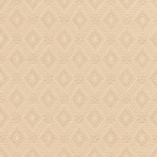 D3560 Abstract & Geometric,Diamonds Cream Diamond Beige & Taupe Charlotte Fabrics