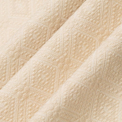 D3560 Abstract & Geometric,Diamonds Cream Diamond Beige & Taupe Charlotte Fabrics