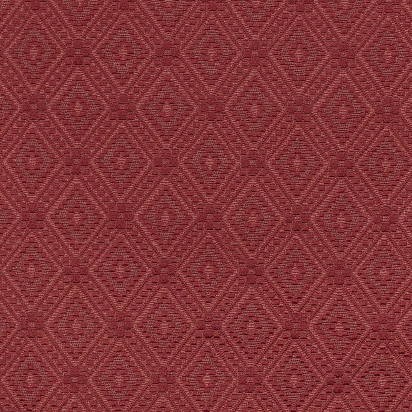 D3561 Abstract & Geometric,Diamonds Red Diamond Red & Burgundy Charlotte Fabrics