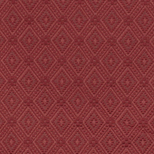 D3561 Abstract & Geometric,Diamonds Red Diamond Red & Burgundy Charlotte Fabrics