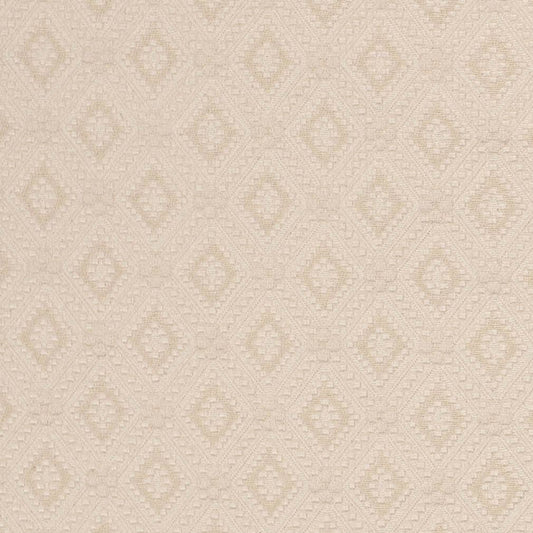 D3562 Abstract & Geometric,Diamonds Pearl Diamond White & Ivory Charlotte Fabrics