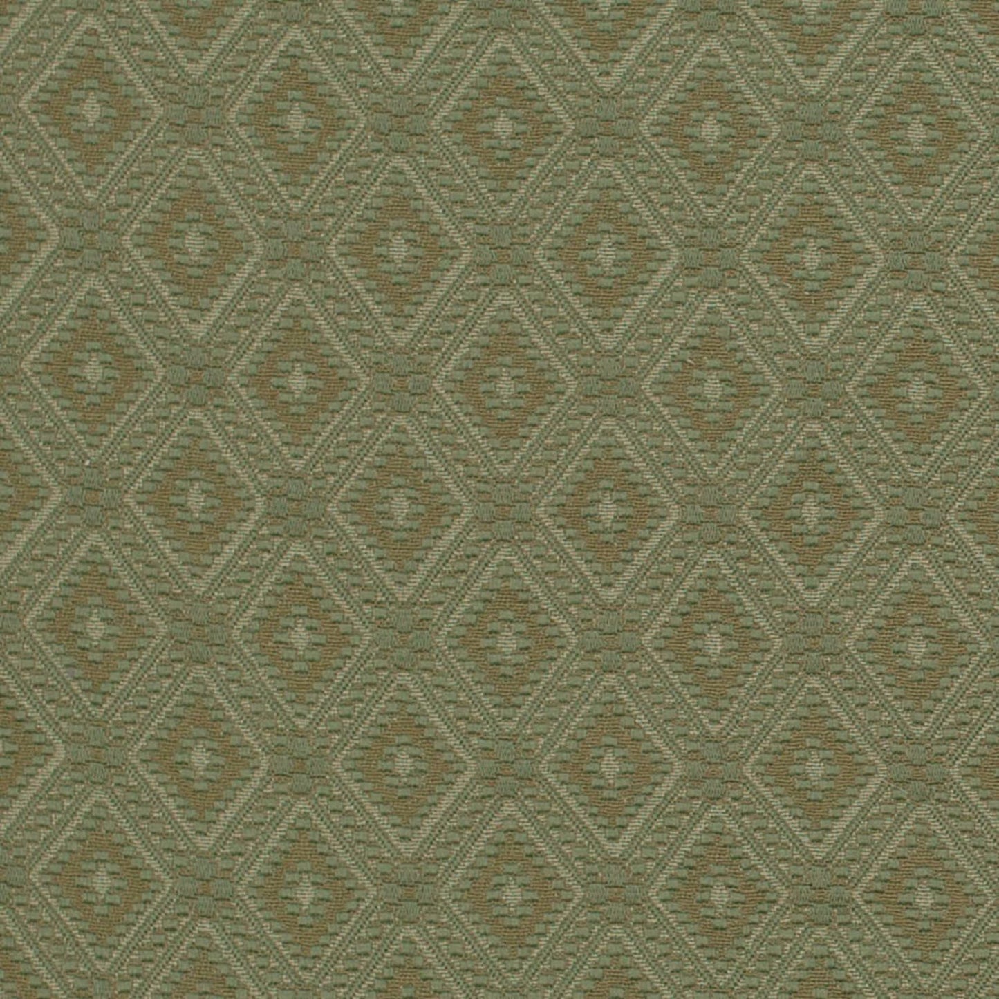 D3563 Abstract & Geometric,Diamonds Olive Diamond Green Charlotte Fabrics