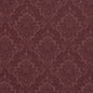 D3565 Damask Merlot Damask Red & Burgundy Charlotte Fabrics