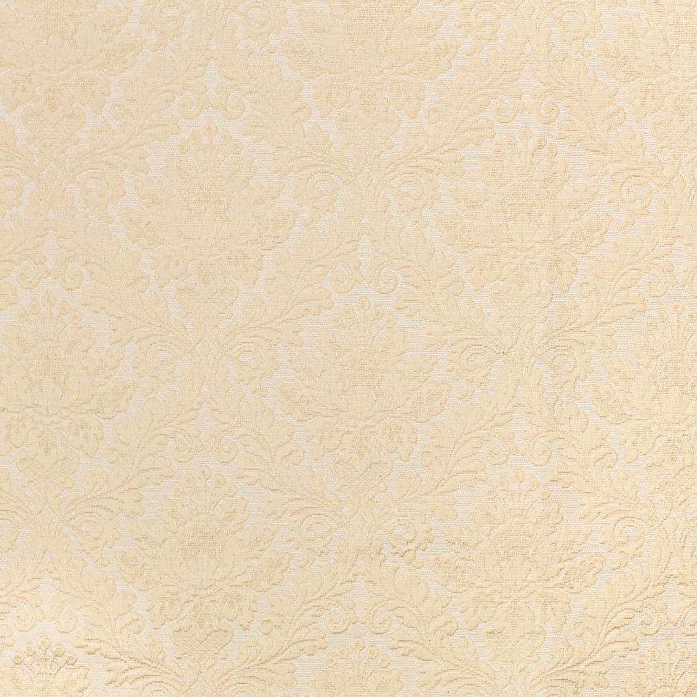 D3566 Damask Cream Damask Beige & Taupe Charlotte Fabrics