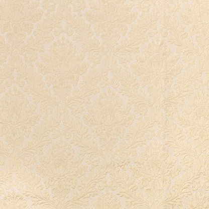 D3566 Damask Cream Damask Beige & Taupe Charlotte Fabrics