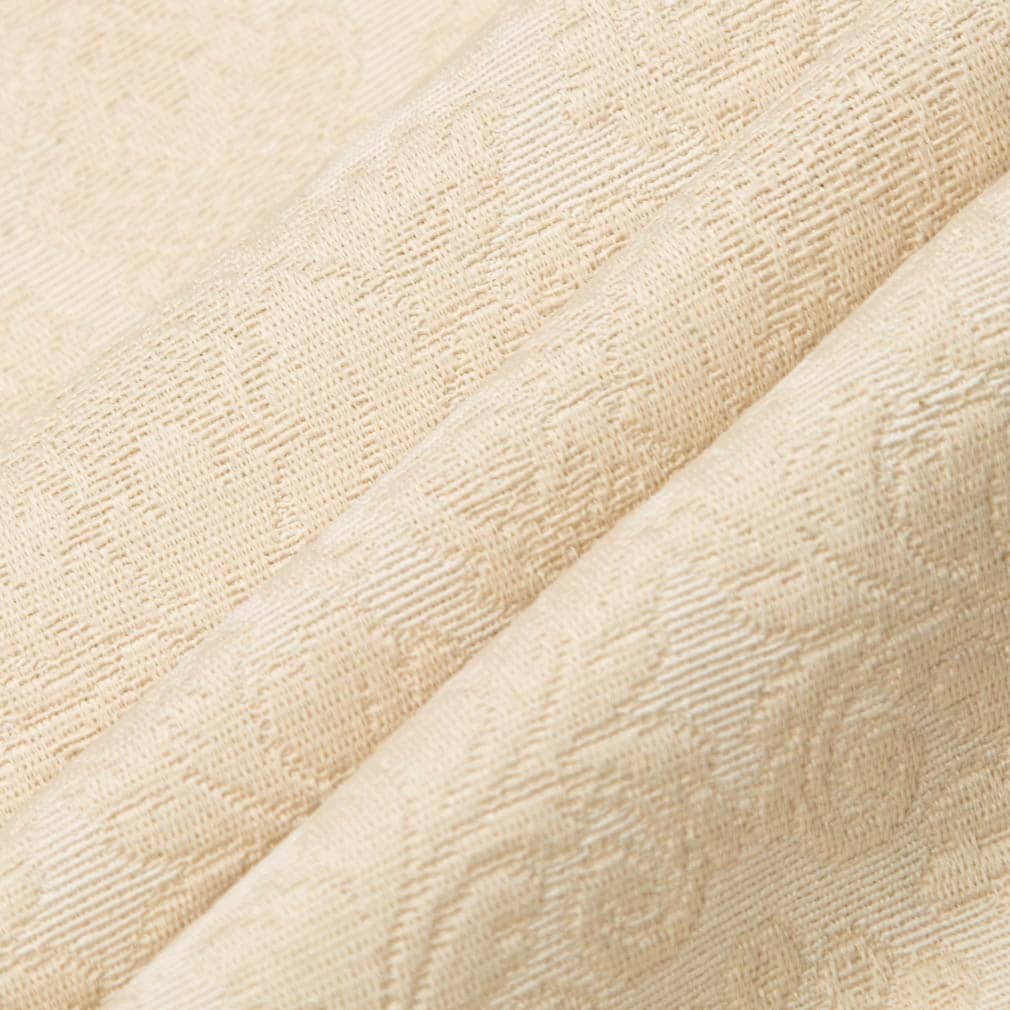 D3566 Damask Cream Damask Beige & Taupe Charlotte Fabrics