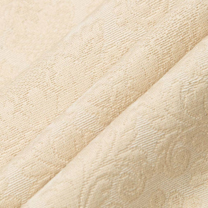 D3566 Damask Cream Damask Beige & Taupe Charlotte Fabrics