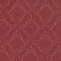 D3567 Damask Red Damask Red & Burgundy Charlotte Fabrics