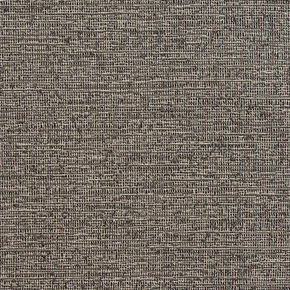 D356 Plain & Solid Charcoal Grey & Silver Charlotte Fabrics