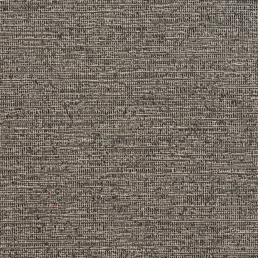D356 Plain & Solid Charcoal Grey & Silver Charlotte Fabrics