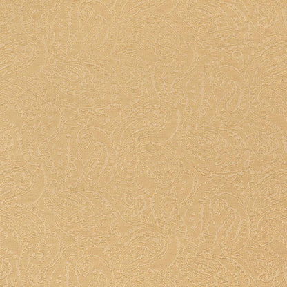 D3578 Paisley Gold Paisley Gold & Yellow Charlotte Fabrics