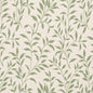 D3586 Leaves Green Vine Green Charlotte Fabrics