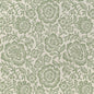 D3591 Floral Green Bloom Green Charlotte Fabrics