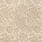 D3594 Floral Tan Bloom Beige & Taupe Charlotte Fabrics