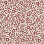 D3595 Floral,Leaves Ruby Petite Red & Burgundy Charlotte Fabrics