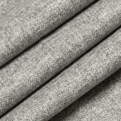 D3606 Herringbone & Chevron,Small Scale Gun Metal Grey & Silver Charlotte Fabrics