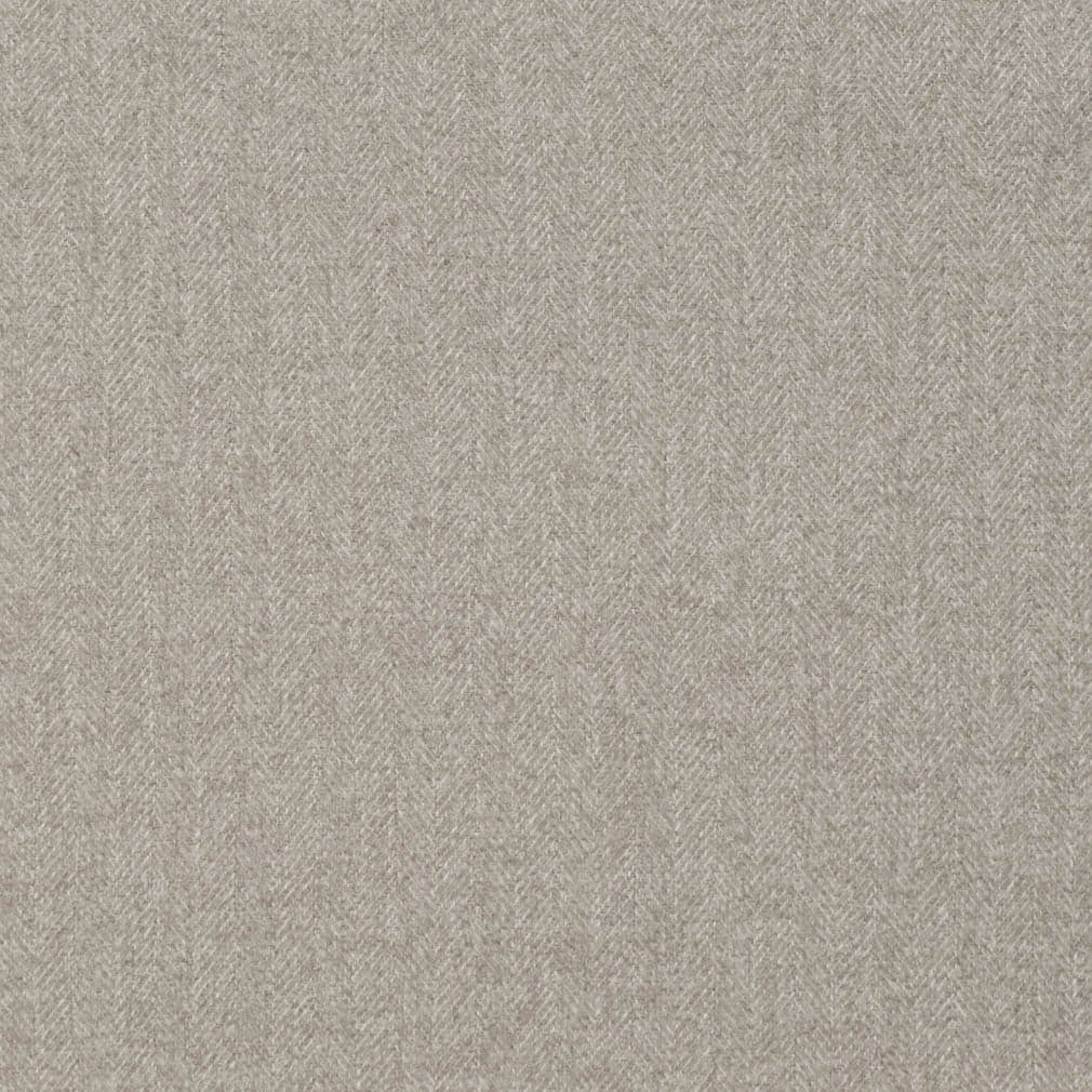 D3607 Herringbone & Chevron,Small Scale Stone Grey & Silver Charlotte Fabrics