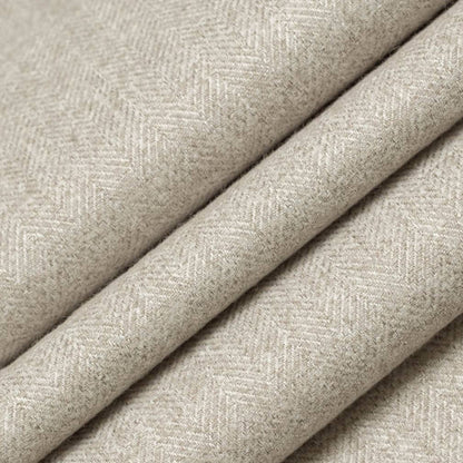 D3608 Herringbone & Chevron,Small Scale Smoke Grey & Silver Charlotte Fabrics