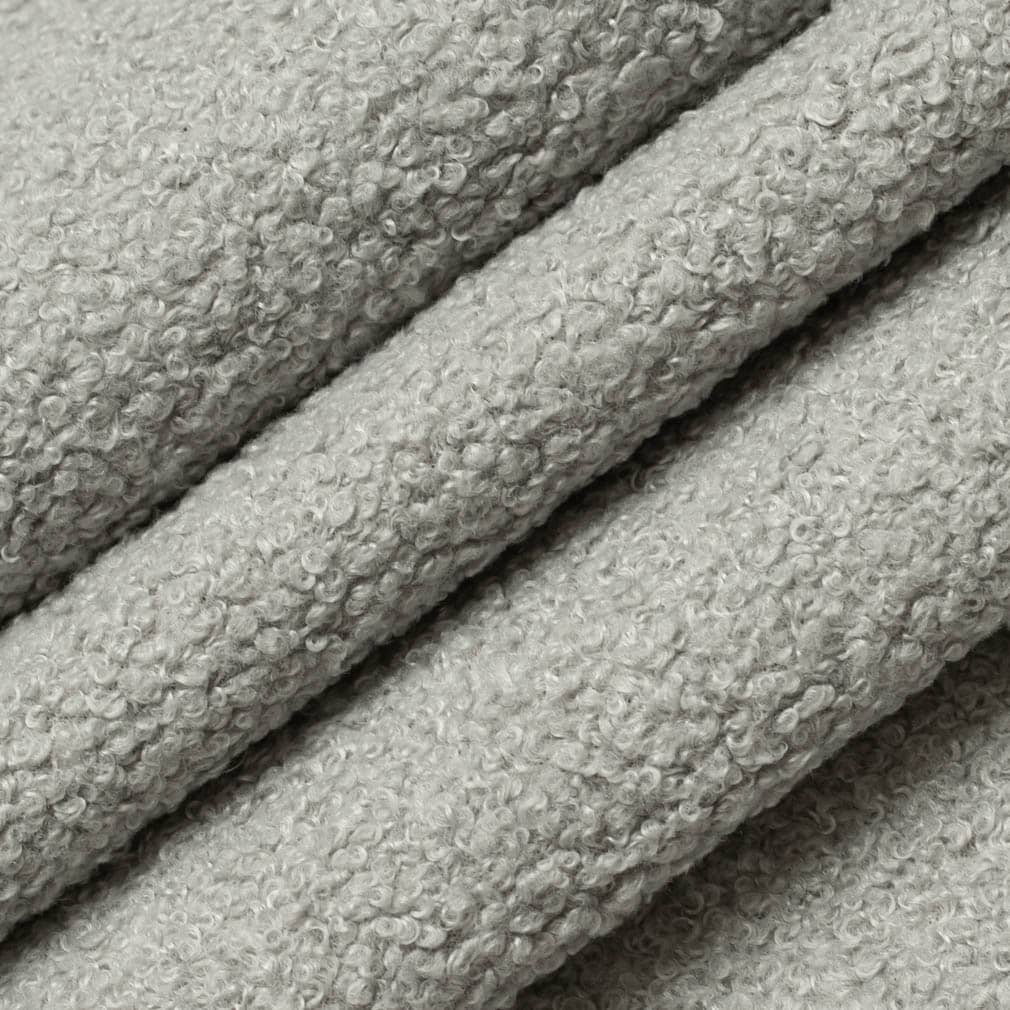 D3616 Plain & Solid Grey Grey & Silver Charlotte Fabrics