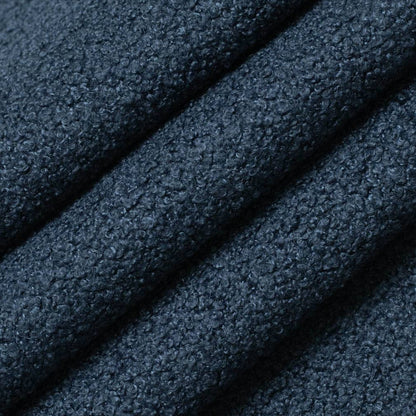 D3617 Plain & Solid Indigo Blue Charlotte Fabrics