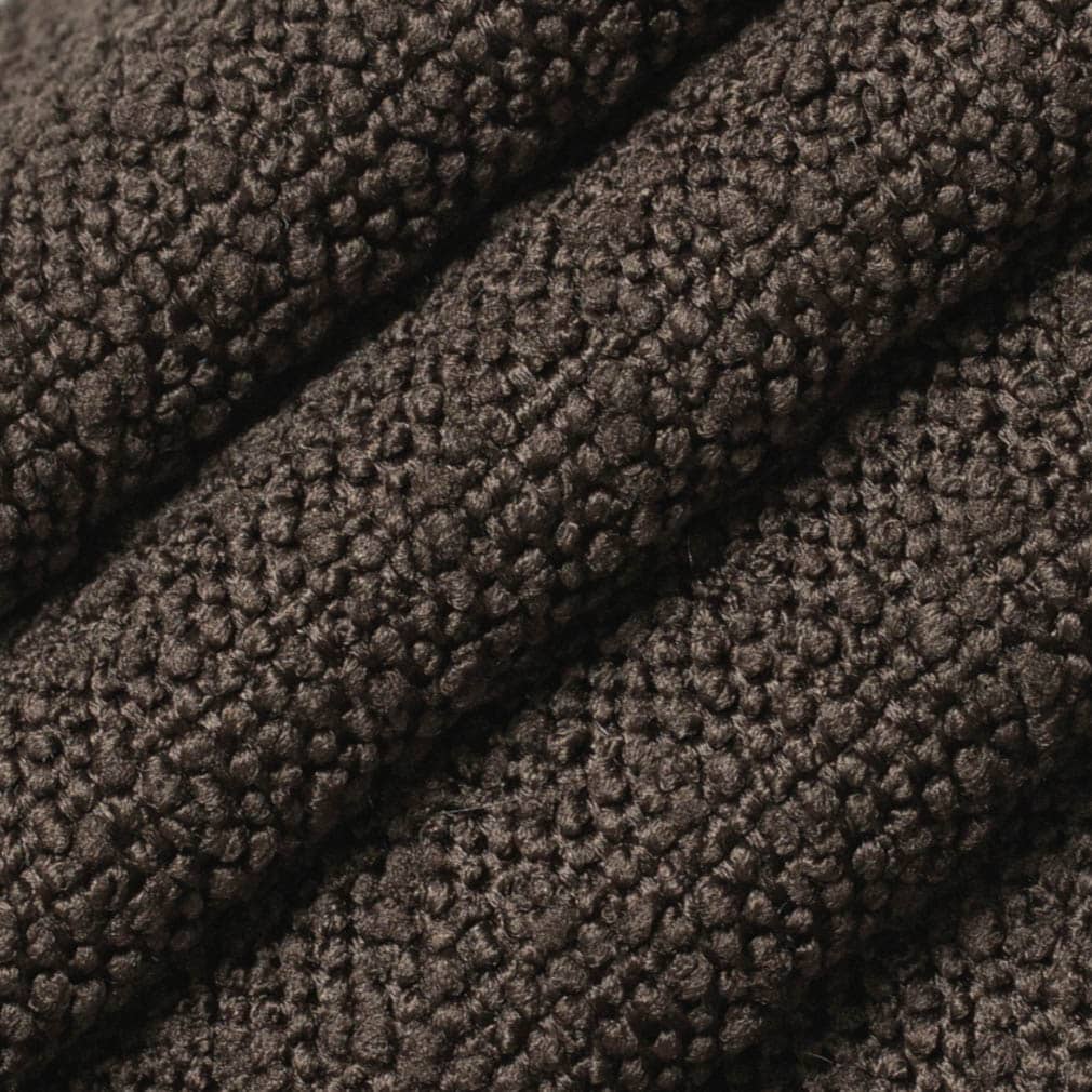 D3625 Plain & Solid Walnut Brown Charlotte Fabrics