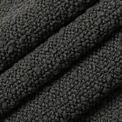 D3630 Plain & Solid Coal Black Charlotte Fabrics