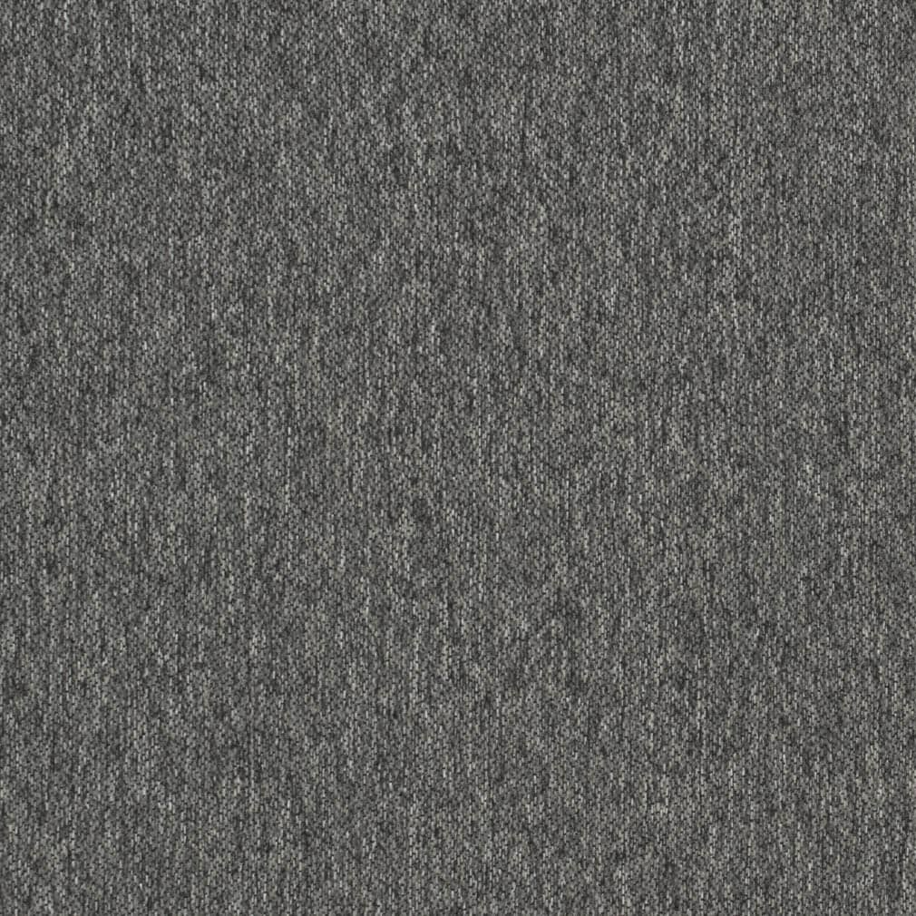 D3642 Plain & Solid Iron Grey & Silver Charlotte Fabrics