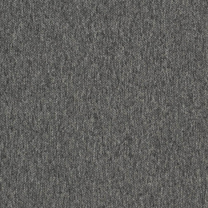 D3642 Plain & Solid Iron Grey & Silver Charlotte Fabrics