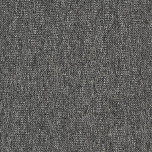 D3642 Plain & Solid Iron Grey & Silver Charlotte Fabrics