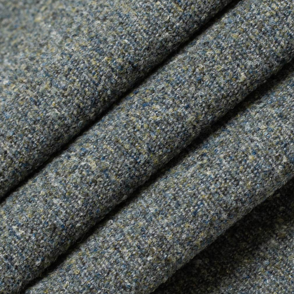 D3645 Plain & Solid Atlantic Blue Charlotte Fabrics