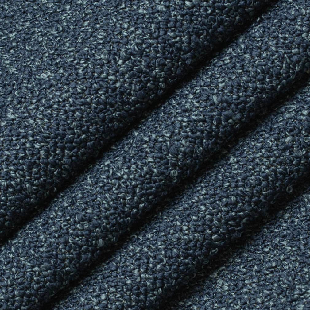 D3657 Plain & Solid Navy Blue Charlotte Fabrics