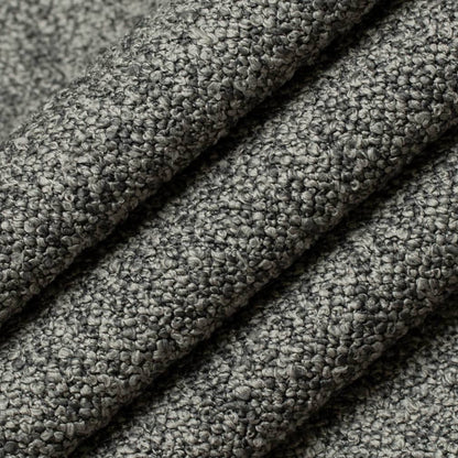 D3659 Plain & Solid Fossil Grey & Silver Charlotte Fabrics