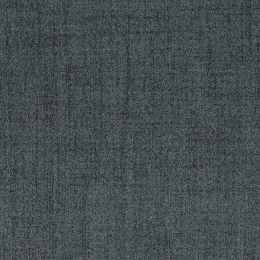 D3666 Plain & Solid Blue Charlotte Fabrics Tweed & Textures
