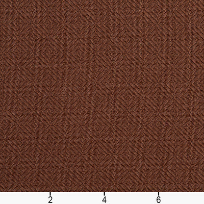 D366 Abstract & Geometric,Diamonds,Small Scale Chocolate Brown Charlotte Fabrics