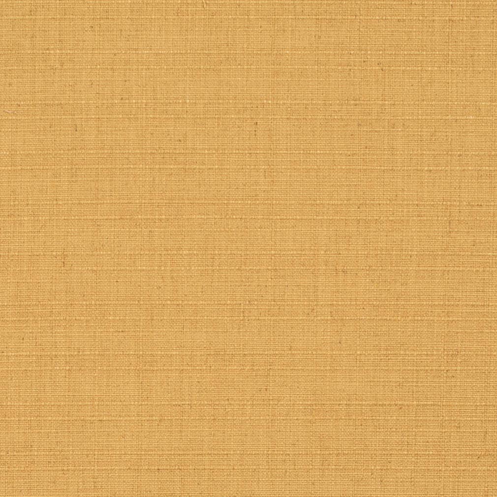 D3675 Plain & Solid Gold & Yellow Charlotte Fabrics Linen,Tweed & Textures