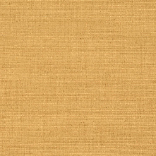 D3675 Plain & Solid Gold & Yellow Charlotte Fabrics Linen,Tweed & Textures