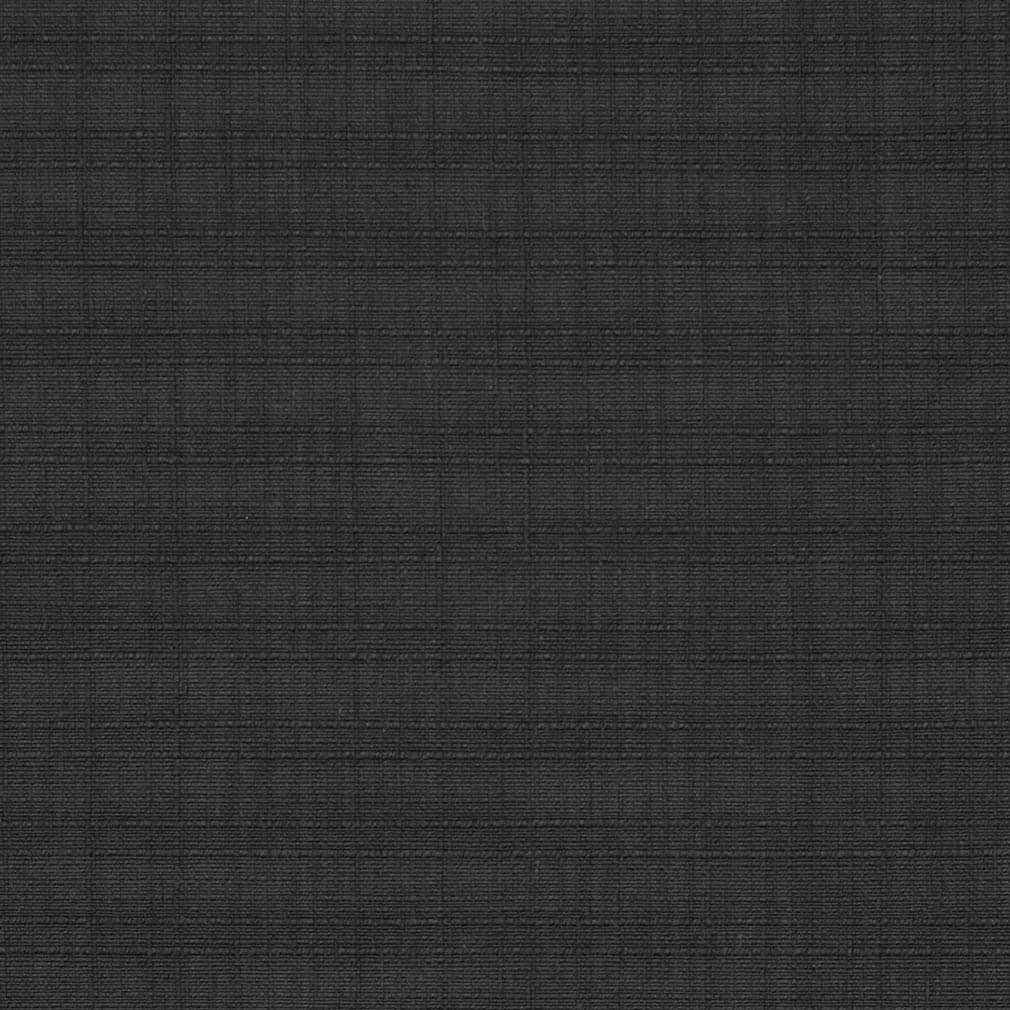 D3676 Plain & Solid Black Charlotte Fabrics Linen,Tweed & Textures