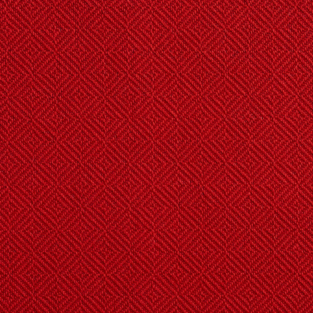 D367 Abstract & Geometric,Diamonds,Small Scale Crimson Red & Burgundy Charlotte Fabrics