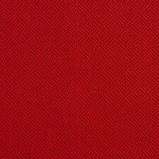 D367 Abstract & Geometric,Diamonds,Small Scale Crimson Red & Burgundy Charlotte Fabrics