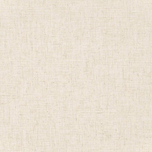D3683 Plain & Solid White & Ivory Charlotte Fabrics Linen,Tweed & Textures