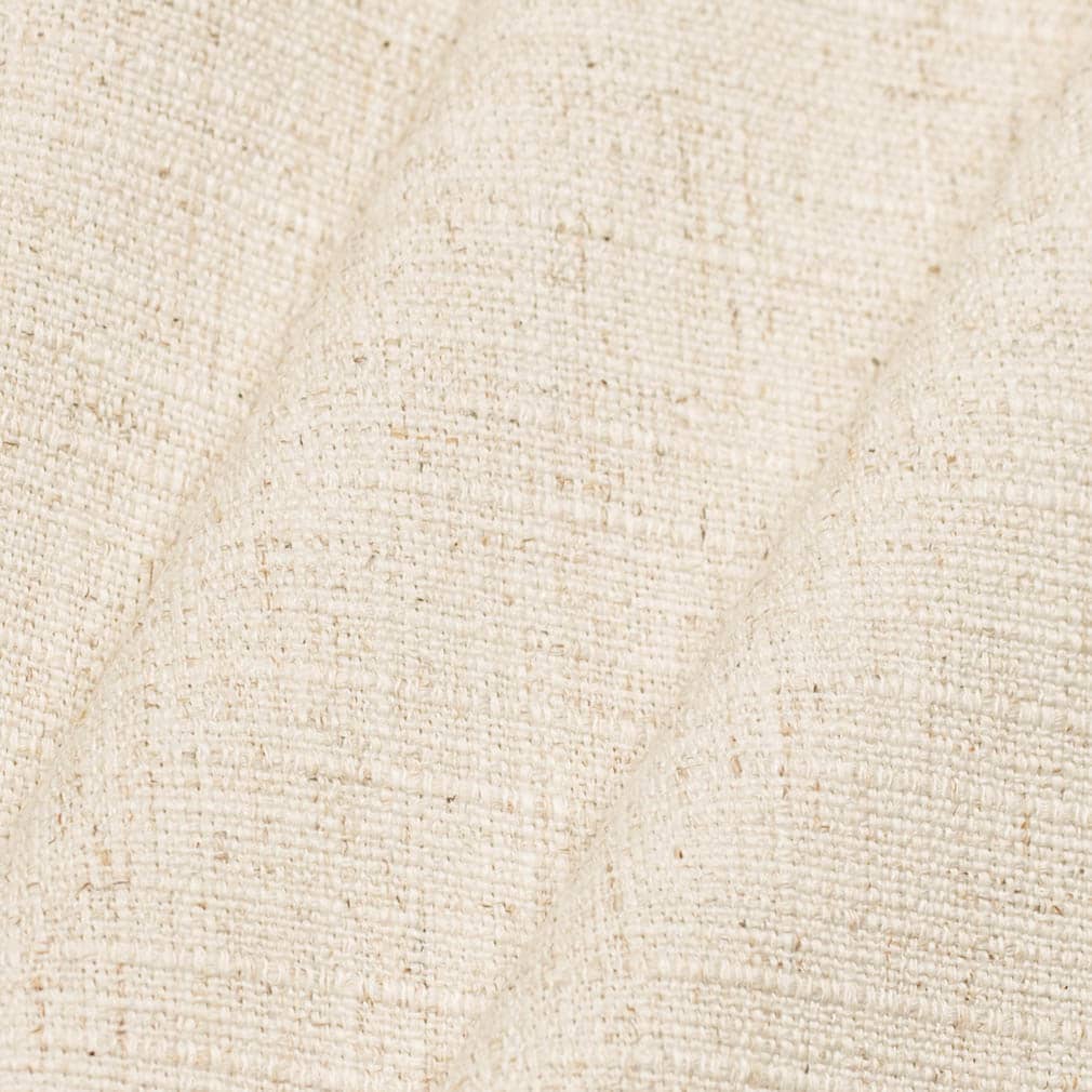 D3683 Plain & Solid Oyster White & Ivory Charlotte Fabrics