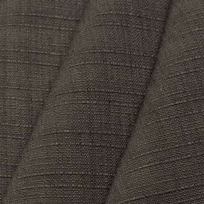D3687 Plain & Solid Coffee Brown Charlotte Fabrics