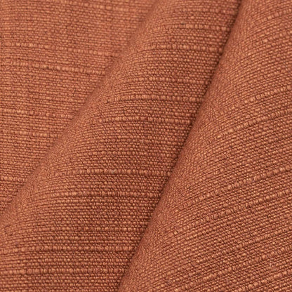 D3697 Plain & Solid Ginger Orange & Rust Charlotte Fabrics