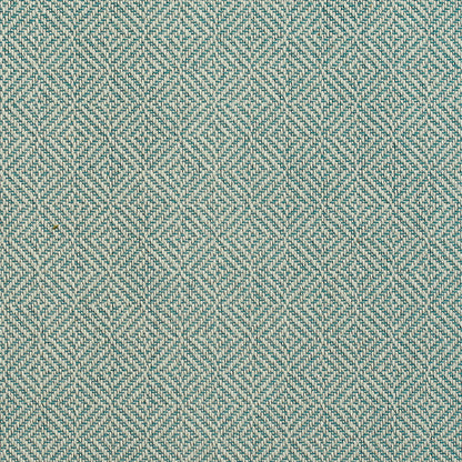 D369 Abstract & Geometric,Diamonds,Small Scale Seamist Aqua & Teal Charlotte Fabrics