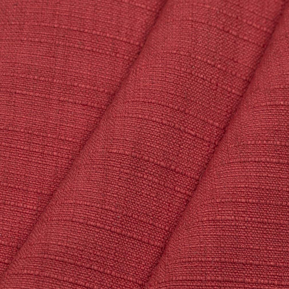 D3702 Plain & Solid Cardinal Red & Burgundy Charlotte Fabrics