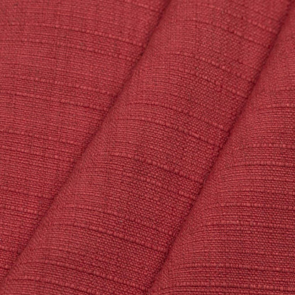 D3702 Plain & Solid Cardinal Red & Burgundy Charlotte Fabrics