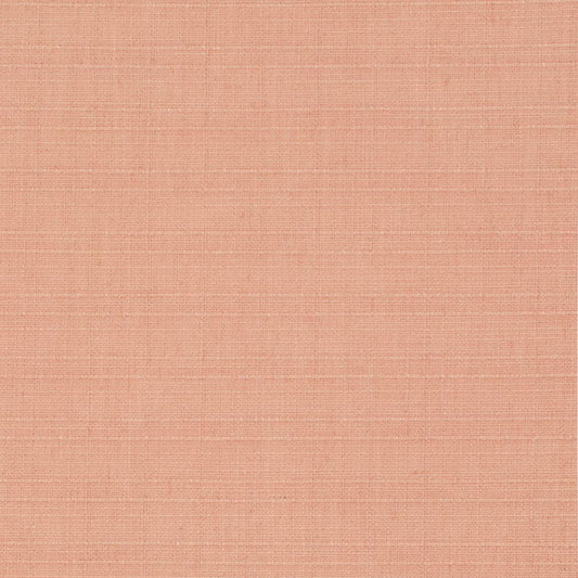 D3703 Plain & Solid Coral & Peach Charlotte Fabrics Linen,Tweed & Textures